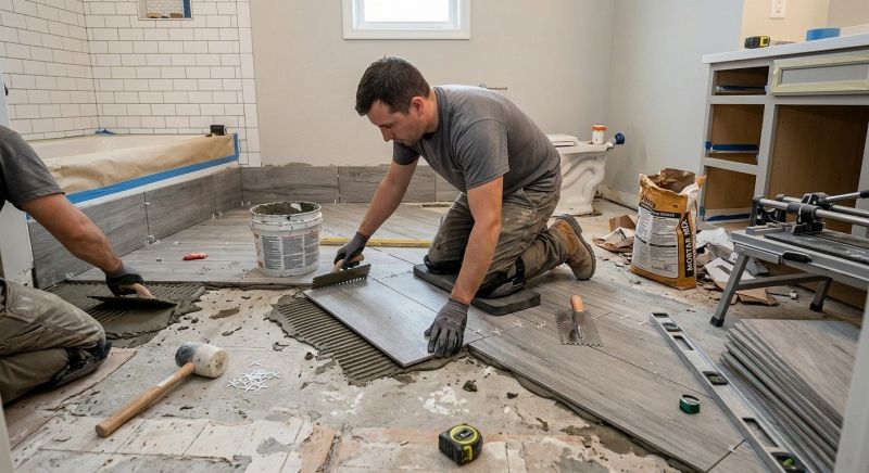 Top Bathroom Remodeling Companies in Simsbury, CT
